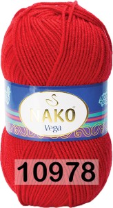 Пряжа Nako Vega