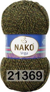 Пряжа Nako Vega