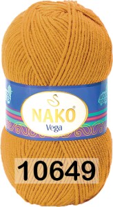 Пряжа Nako Vega