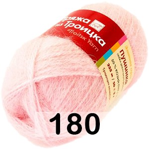 Пряжа Троицкая Пушинка