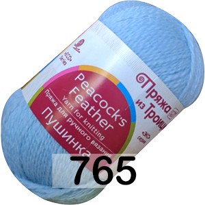 Пряжа Троицкая Пушинка