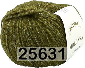 Пряжа Kutnor MORGANA