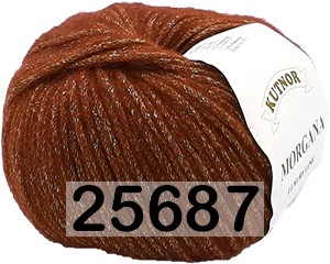 Пряжа Kutnor MORGANA