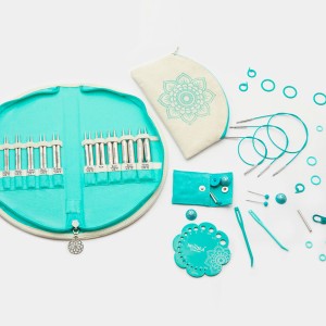 Набор съемных укороченных спиц Mindful &quot;Warmth&quot;