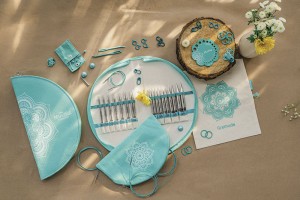 Набор съемных укороченных спиц Mindful &quot;Warmth&quot;