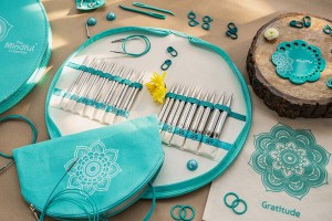 Набор съемных укороченных спиц Mindful &quot;Warmth&quot;