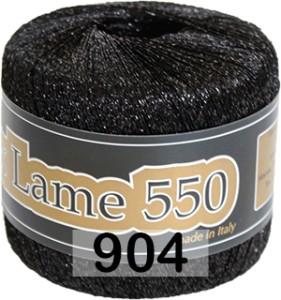 Пряжа Сеам Lurex Lame 550