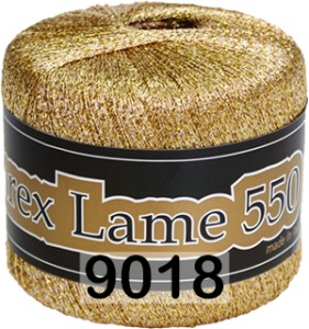 Пряжа Сеам Lurex Lame 550