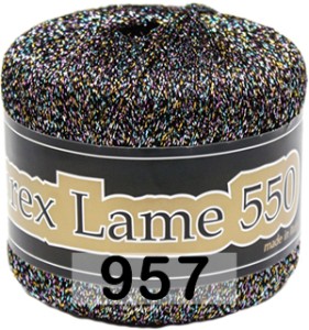 Пряжа Сеам Lurex Lame 550