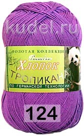 Пряжа Color City Тропикана в Санкт-Петербурге