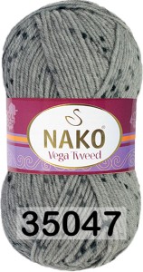 Пряжа Nako Vega Tweed