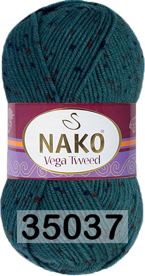Пряжа Nako Vega Tweed