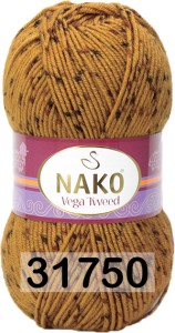 Пряжа Nako Vega Tweed