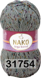 Пряжа Nako Vega Tweed