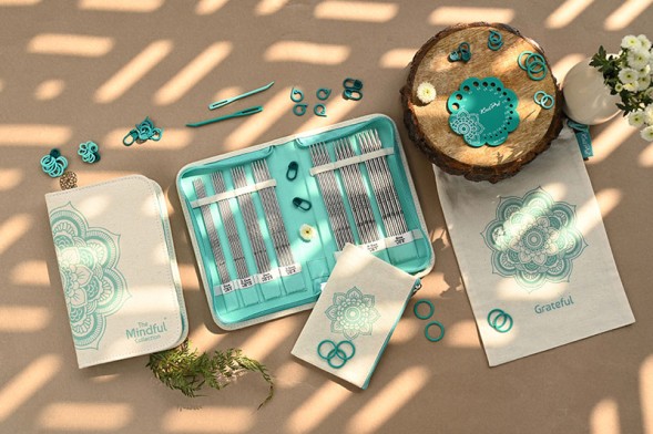 Набор чулочных спиц Mindful &quot;Grateful&quot;