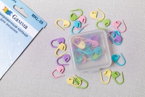 Кольца Mkl-35 Маркировочные Gamma