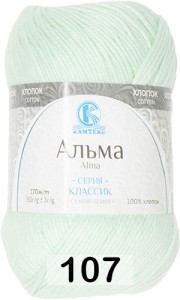 Пряжа Камтекс Альма