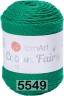 Пряжа YarnArt Cotton Fair 8/4 в Тюмени