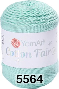 Пряжа YarnArt Cotton Fair 8/4