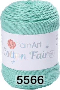 Пряжа YarnArt Cotton Fair 8/4