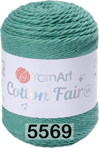 Пряжа YarnArt Cotton Fair 8/4
