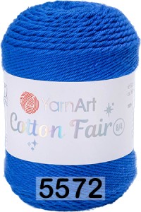 Пряжа YarnArt Cotton Fair 8/4