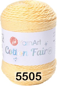 Пряжа YarnArt Cotton Fair 8/4