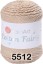 Пряжа YarnArt Cotton Fair 8/4 в Костроме