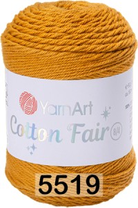 Пряжа YarnArt Cotton Fair 8/4