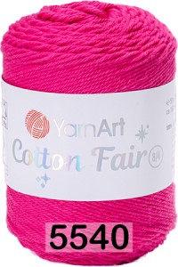 Пряжа YarnArt Cotton Fair 8/4