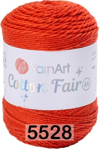 Пряжа YarnArt Cotton Fair 8/4