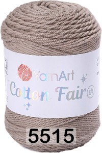 Пряжа YarnArt Cotton Fair 8/4