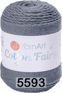 Пряжа YarnArt Cotton Fair 8/4