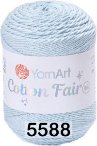 Пряжа YarnArt Cotton Fair 8/4