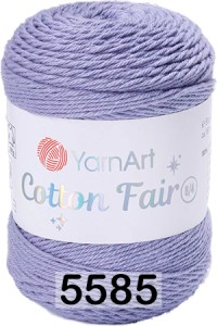 Пряжа YarnArt Cotton Fair 8/4