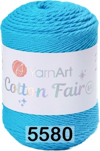 Пряжа YarnArt Cotton Fair 8/4