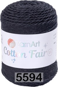 Пряжа YarnArt Cotton Fair 8/4