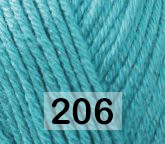 Пряжа Fibra Natura Bamboo Jazz