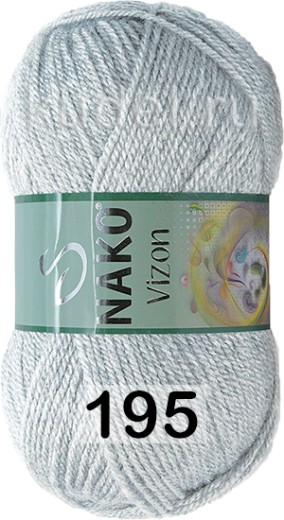 Пряжа Nako Vizon —