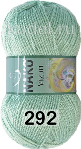 Пряжа Nako Vizon