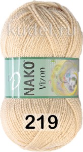 Пряжа Nako Vizon