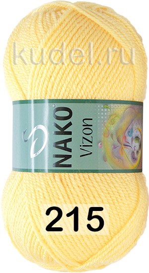 Пряжа Nako Vizon
