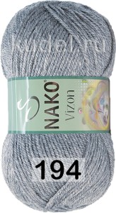 Пряжа Nako Vizon