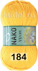 Пряжа Nako Vizon