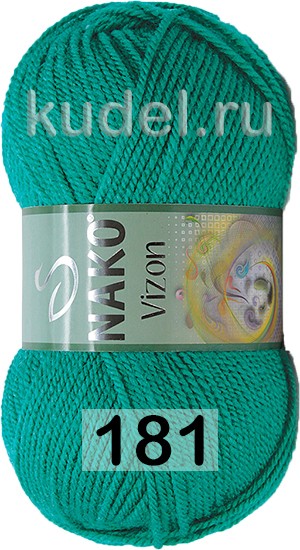 Пряжа Nako Vizon