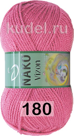 Пряжа Nako Vizon