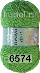 Пряжа Nako Vizon