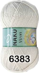 Пряжа Nako Vizon
