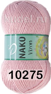 Пряжа Nako Vizon