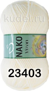 Пряжа Nako Vizon